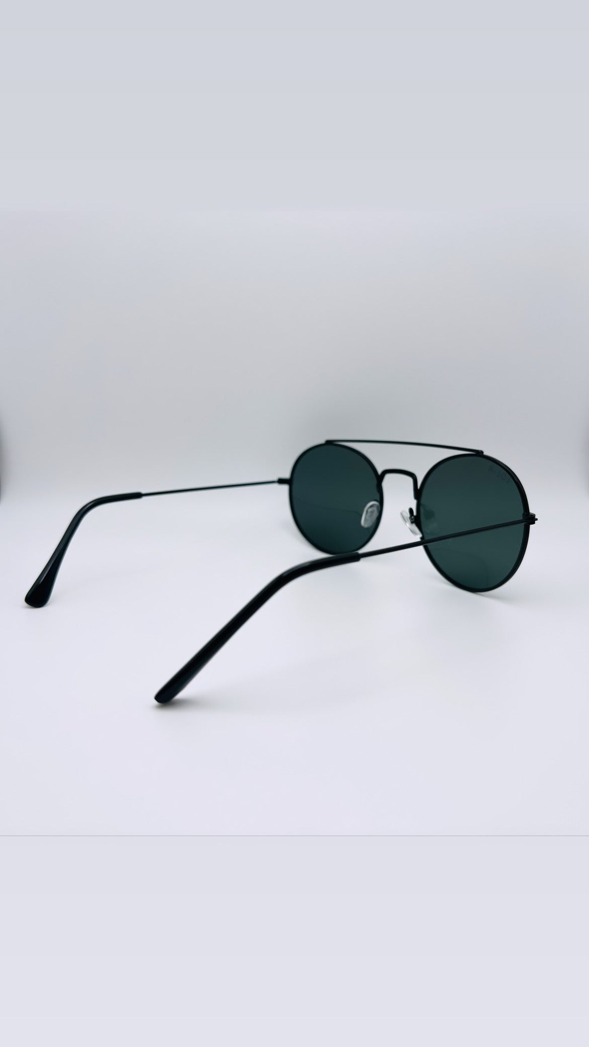 "THE POLICE" Aviator Sunglasses