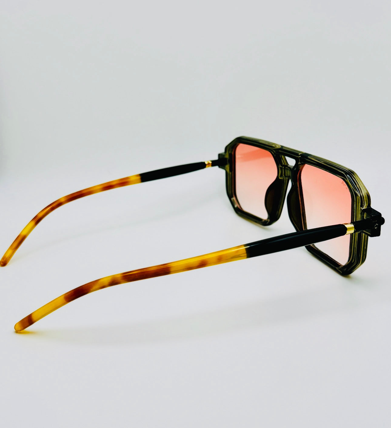 "70s SQUARE 3" Sunglasses