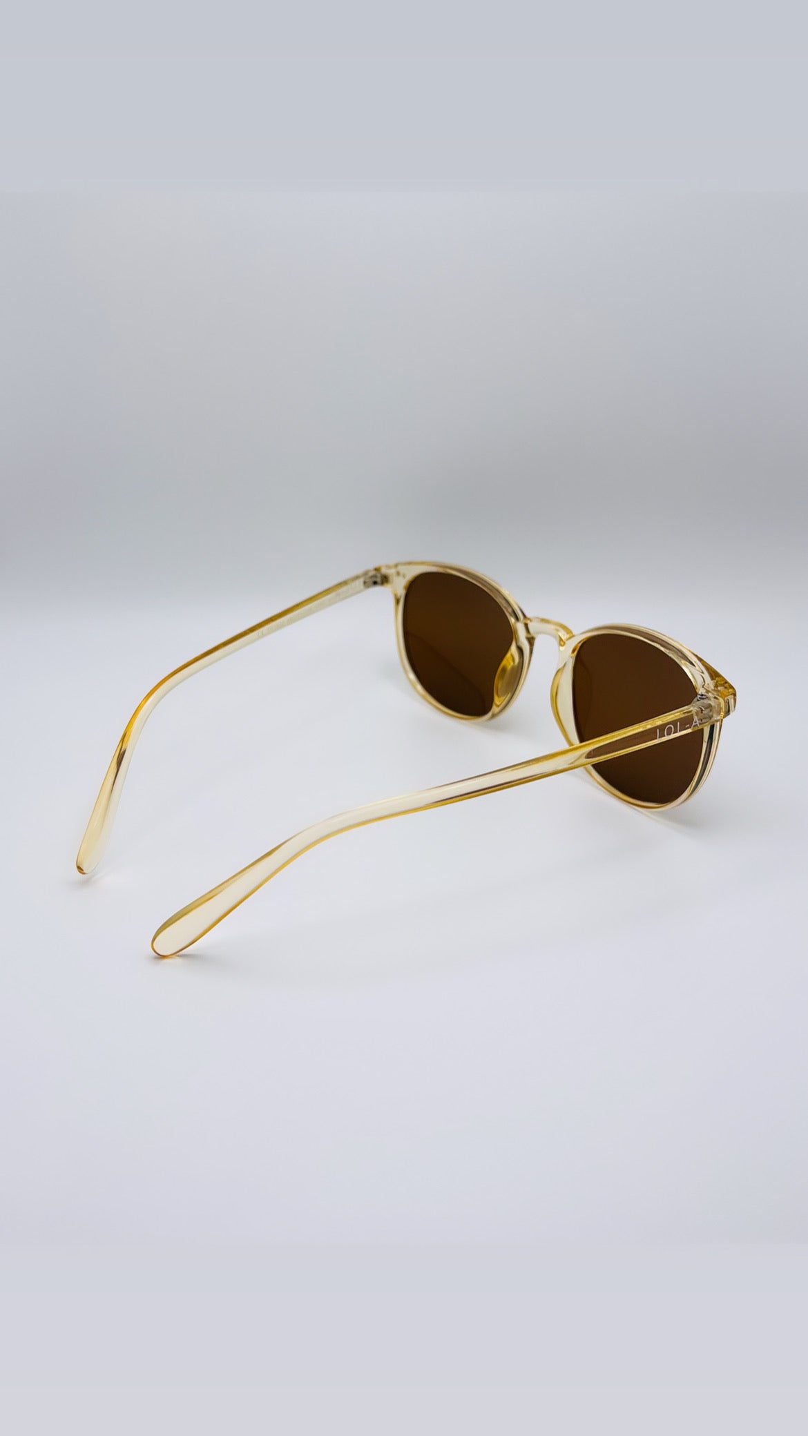 "Cinnamon" Anti-Blue Sunglasses