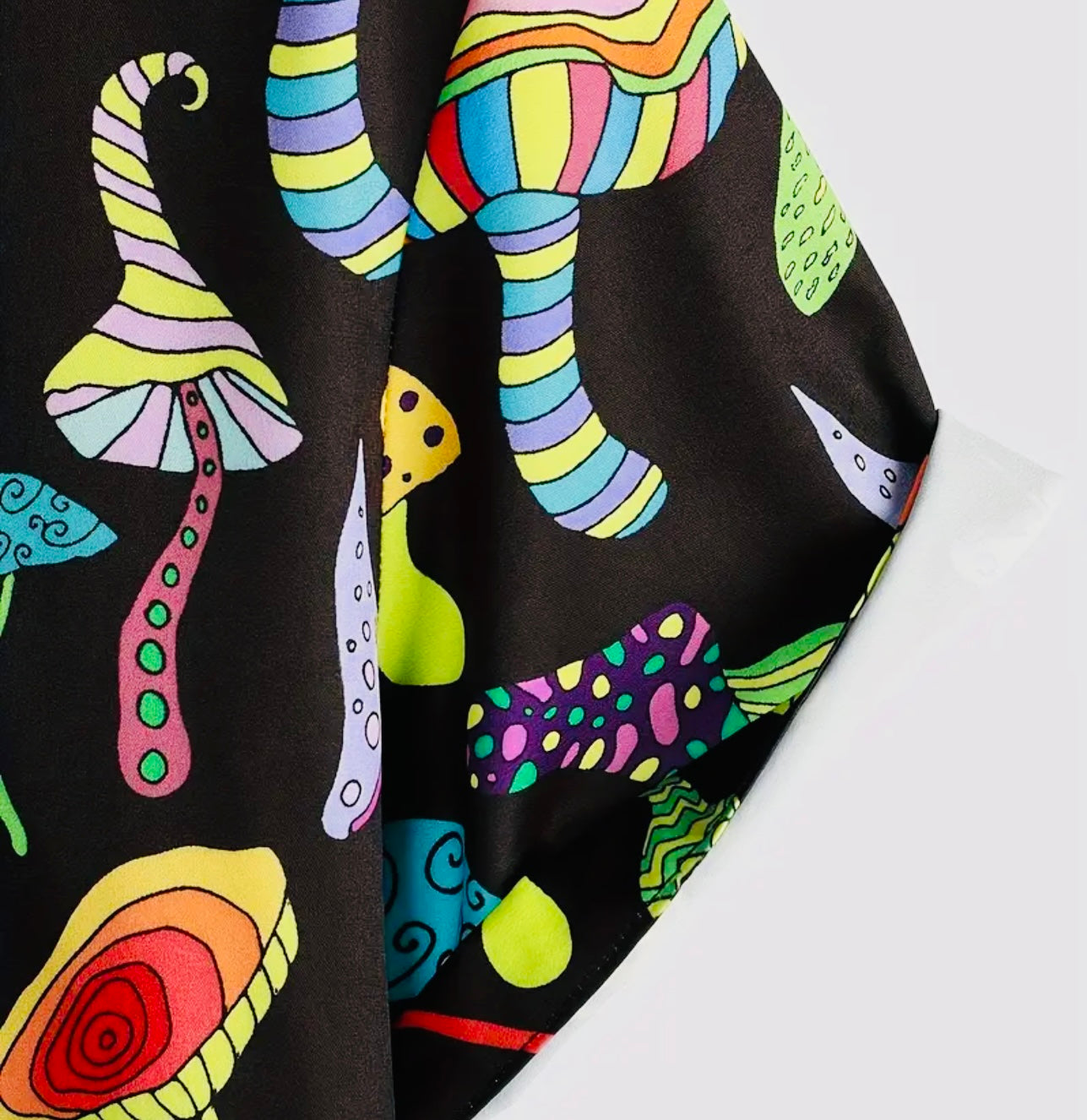 "PSYCHEDELIC" Men's Shirt