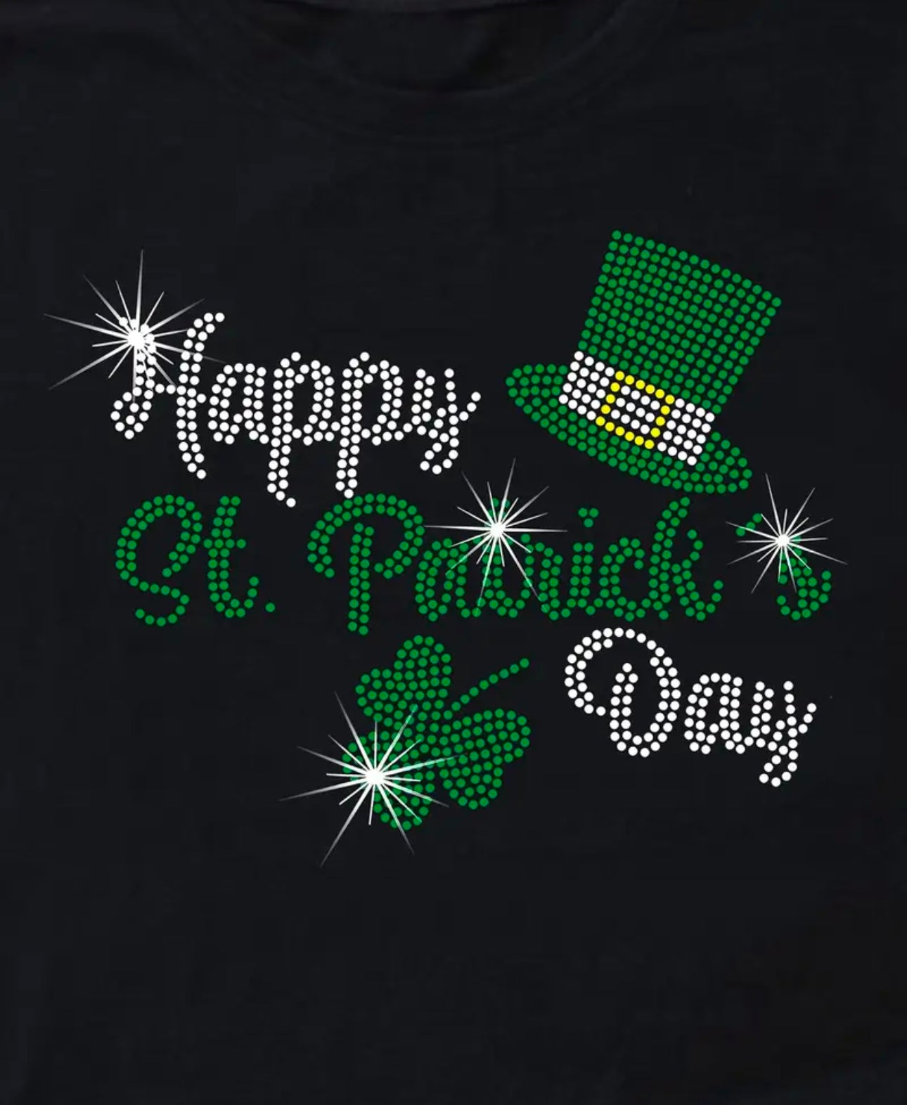 "ST.PATRICK'S DAY" Women's Shirt