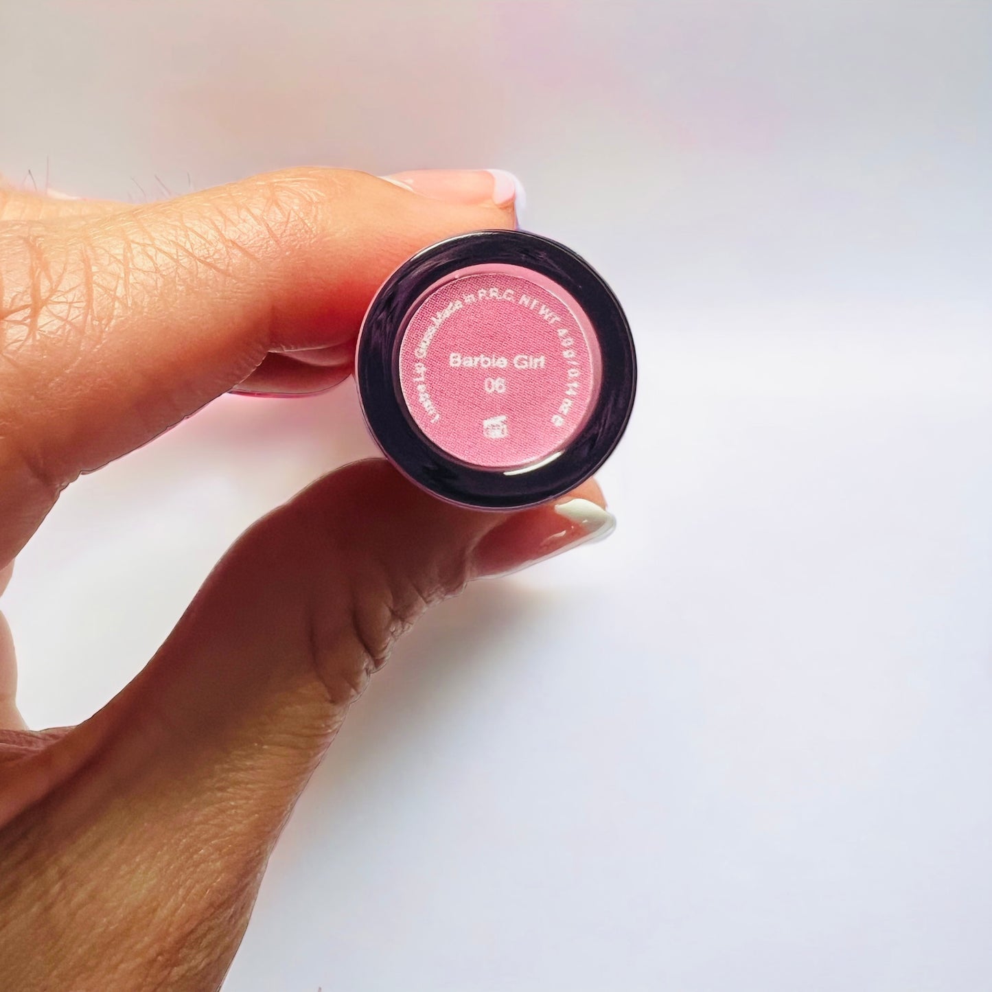 "BARBIE GIRL" Lip gloss