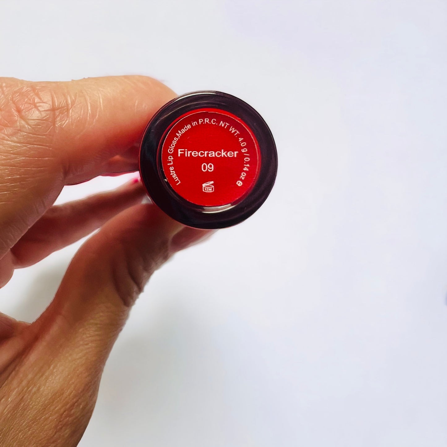 "FIRECRACKER" Lip Gloss