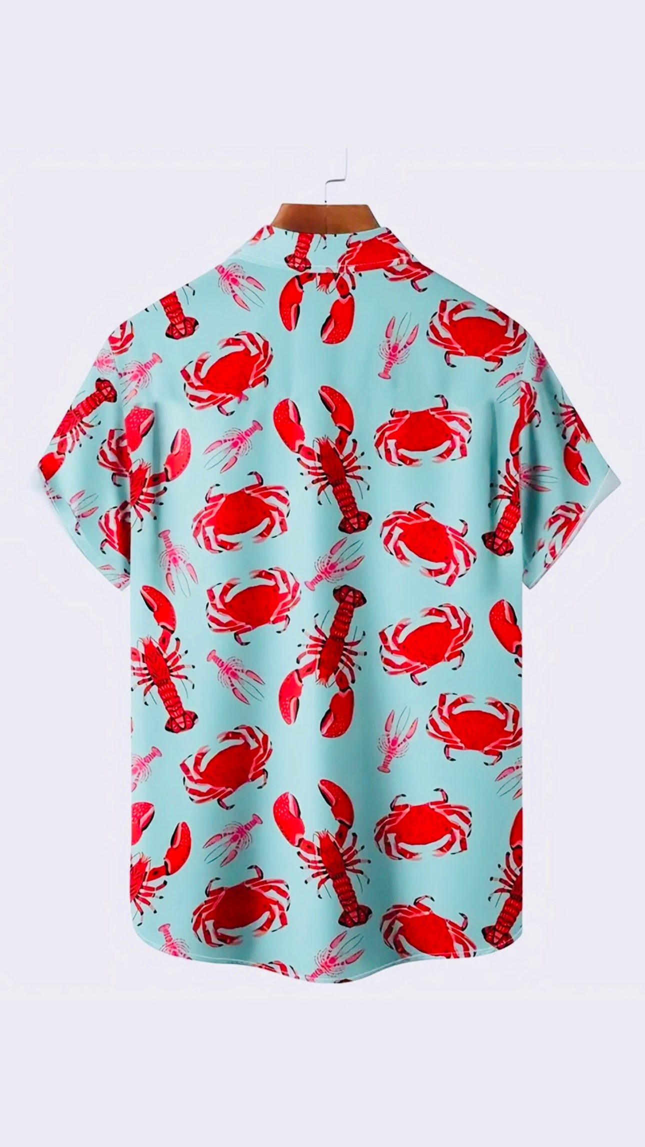 "CRABS" Men's Shirt