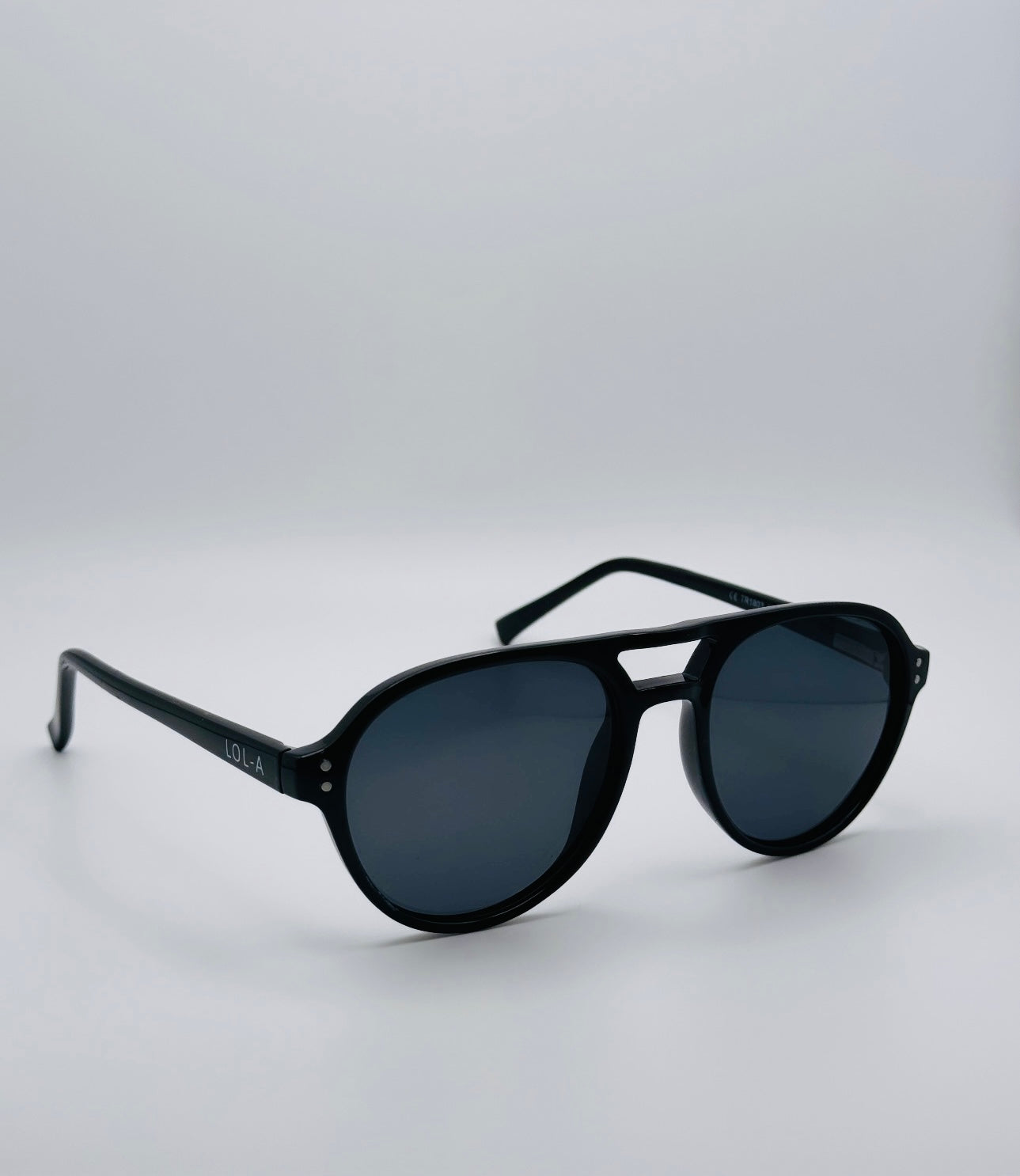 "BLACK WIDOW" Sunglasses
