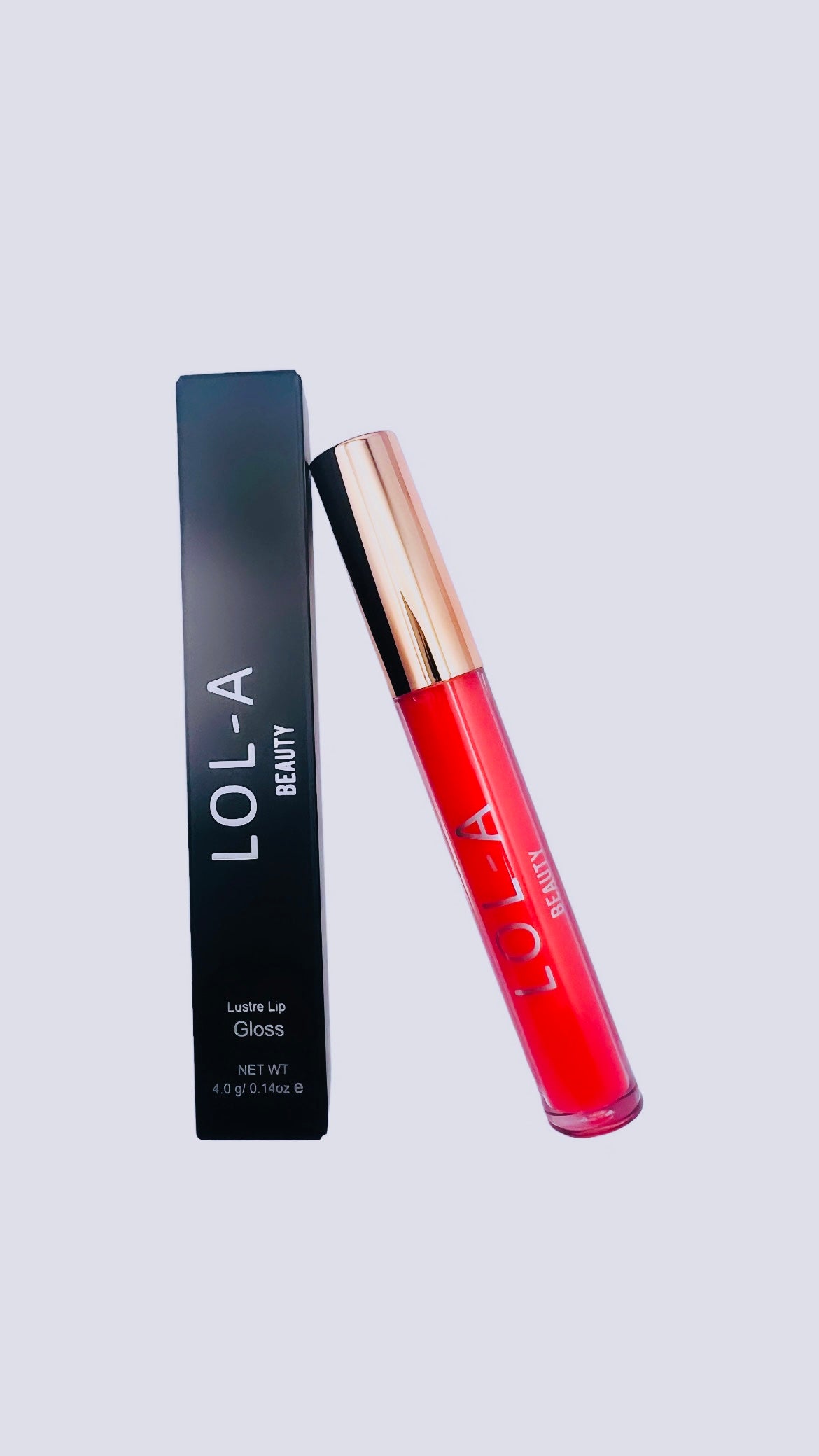 "V-MINE" Lip Gloss