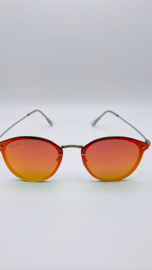 "SUNSHINE" Aviator Sunglasses