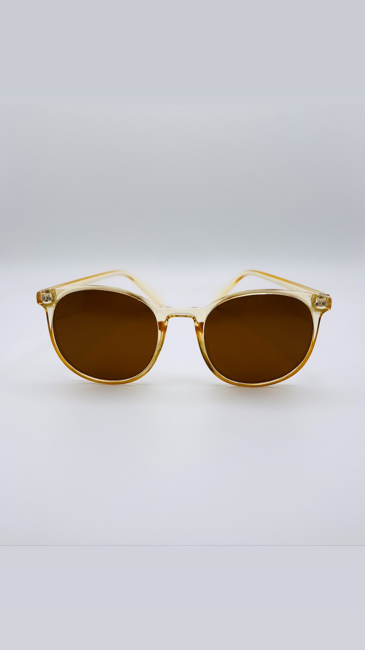 "Cinnamon" Anti-Blue Sunglasses