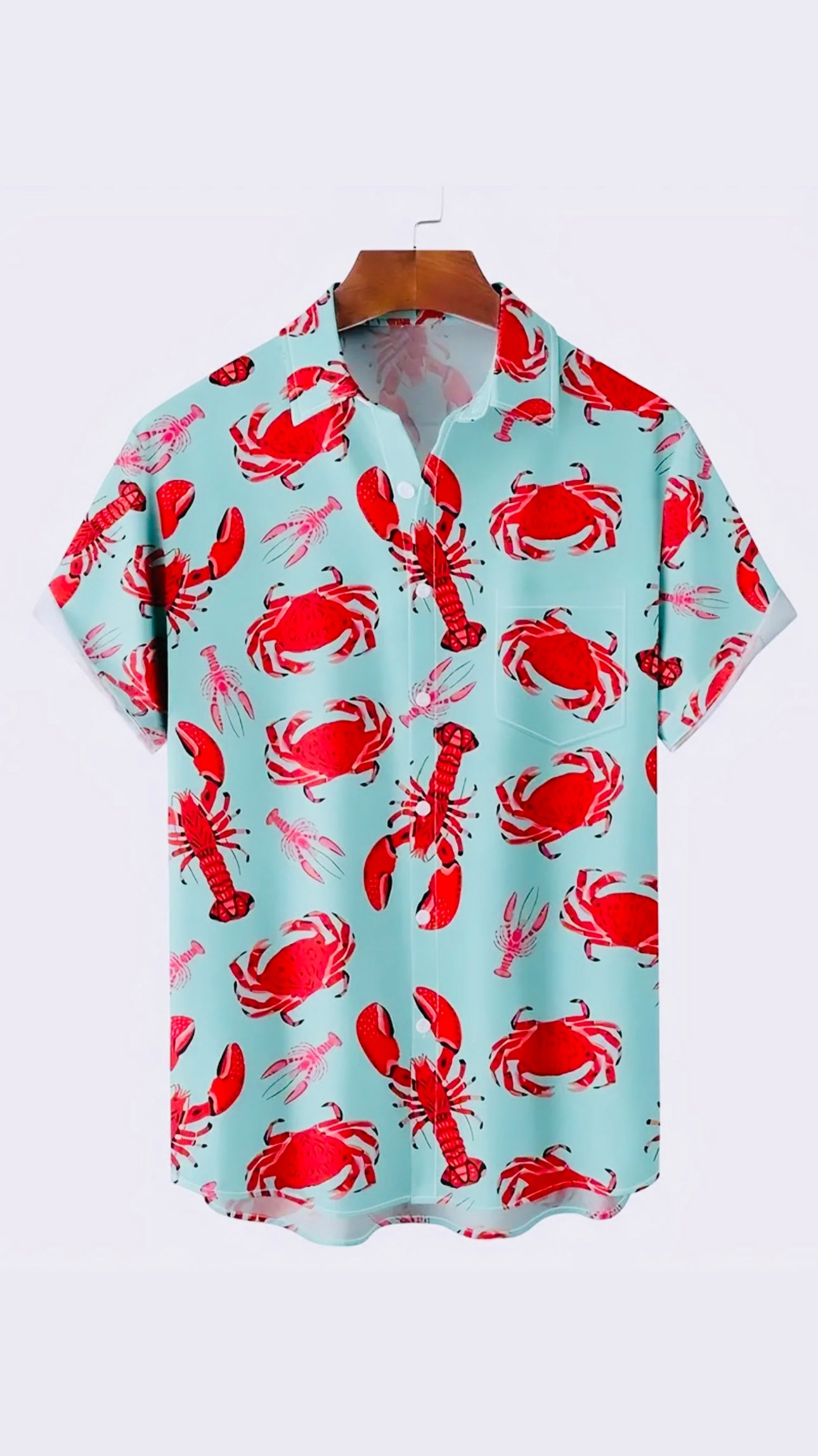 "CRABS" Men's Shirt