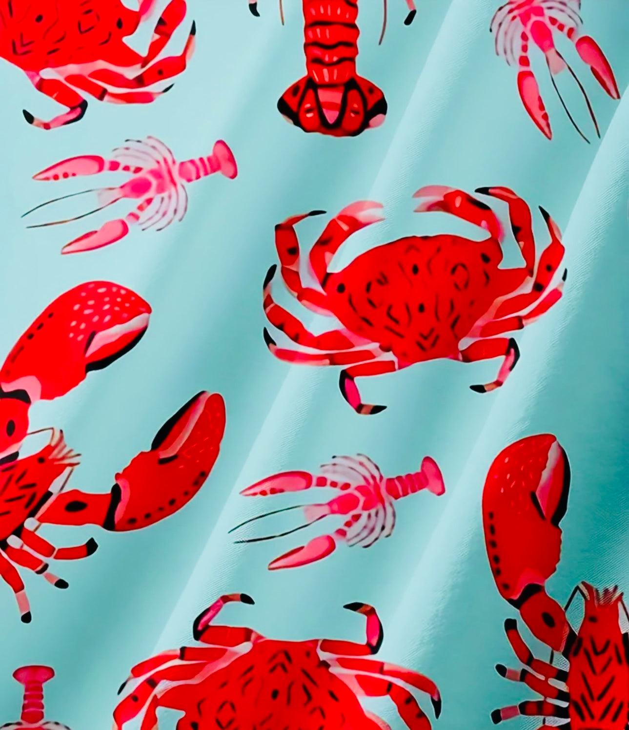 "CRABS" Men's Shirt