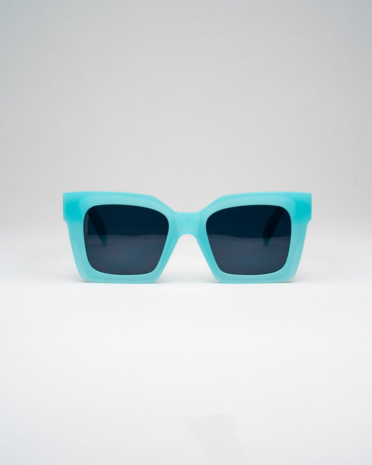 “90s BLUE" Sunglasses- SIGNATURE