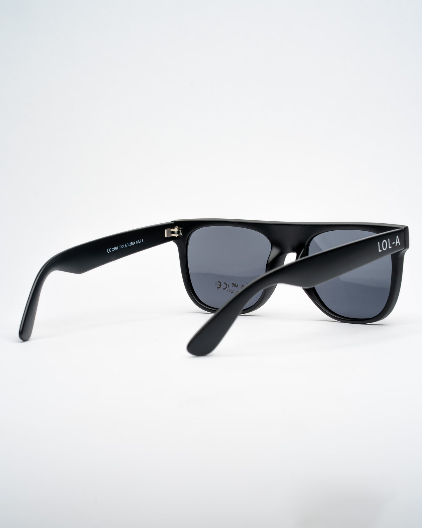 “CLASSIC BLACK” Sunglasses-SIGNATURE